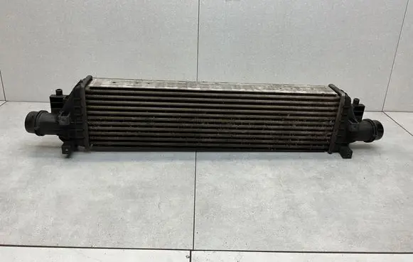 Intercooler radiator