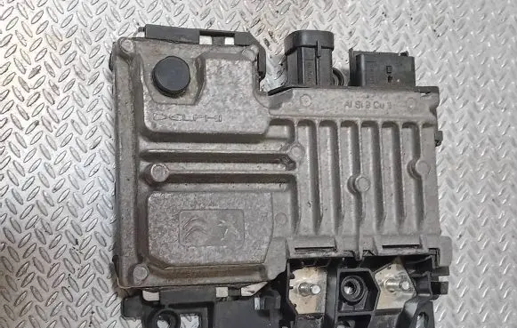Citroen C4 Cactus Other control units/modules 9819596180