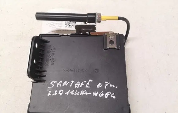 Hyundai Santa Fe Comfort/convenience module 954002B440 5WY8135C 0606270090