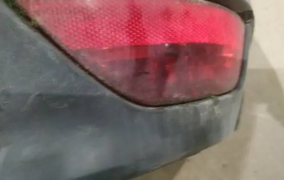 Renault Laguna III Rear fog light 