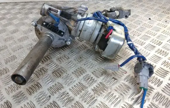 Electric power steering pump