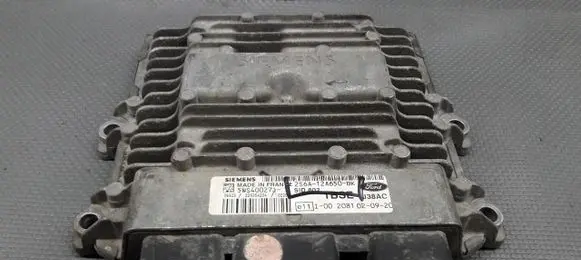 Ford Fiesta Engine control unit/module ECU 2S6A12A650BK