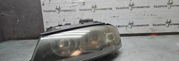 Audi A3 S3 8P Headlight/headlamp 13052357