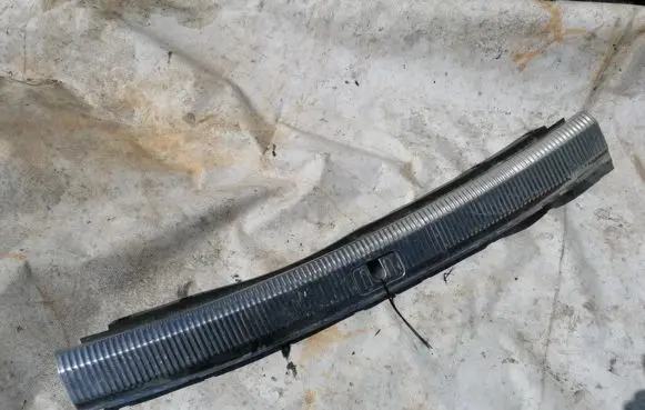 Audi A6 S6 C6 4F Other trunk/boot trim element 4F9864483