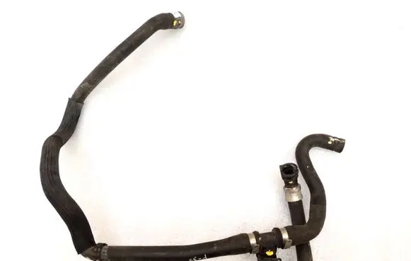 Peugeot 508 RXH Engine coolant pipe/hose 9676930980