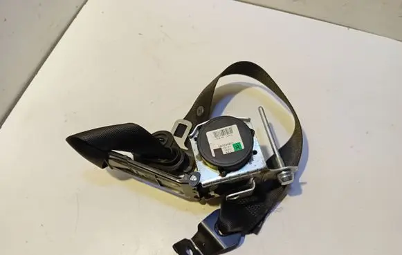 Opel Astra H Front seatbelt 13181192 560834801