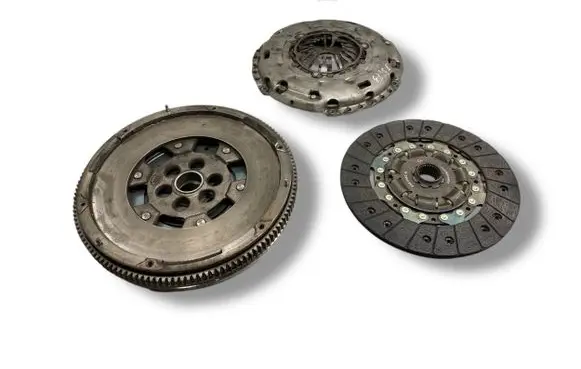 Volkswagen Tiguan Clutch set kit 124050510