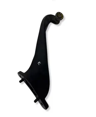 Peugeot Partner Sliding door upper roller guide/hinge 9680486880 132380