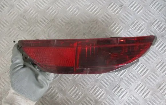 Fiat Grande Punto Rear/tail lights 51718012