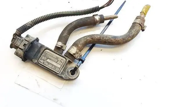 Alfa Romeo 159 Exhaust gas pressure sensor 0281002784 55200301