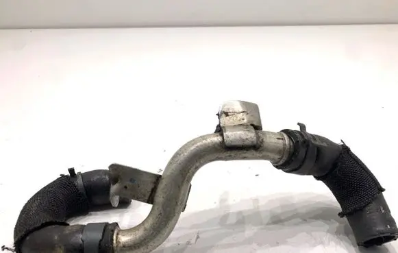 Audi A8 S8 D4 4H Engine coolant pipe/hose S0100337