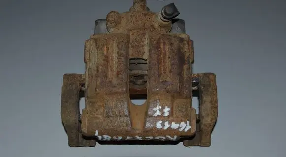 BMW X1 E84 Rear brake caliper