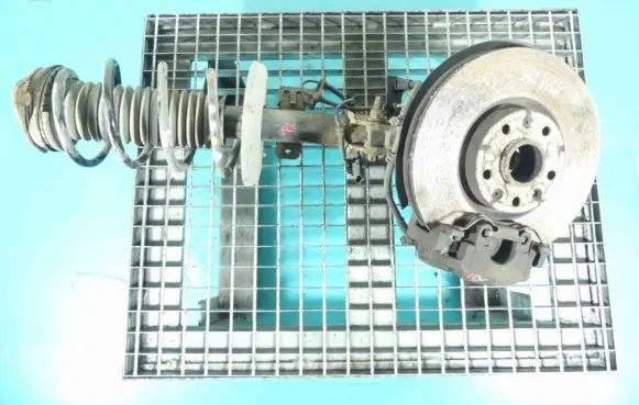 Citroen C4 Grand Picasso Front shock absorber/damper IMPRK1339207