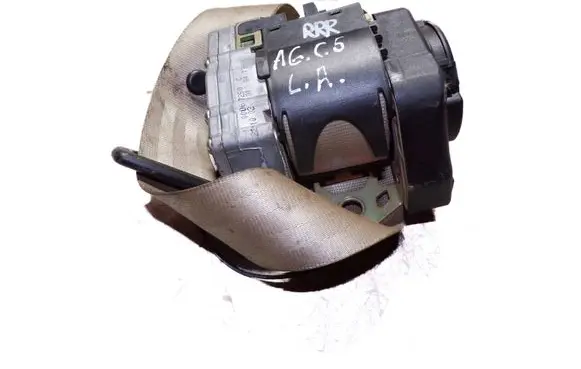 Audi A6 S6 C5 4B Rear seatbelt