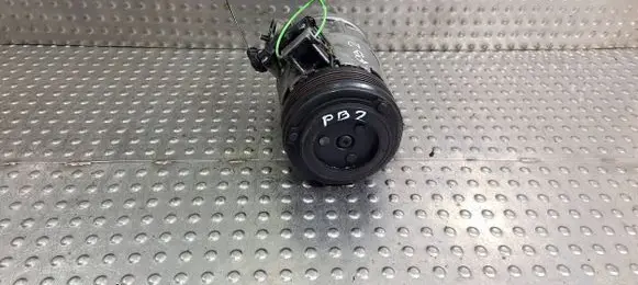 BMW X3 E83 Air conditioning (A/C) compressor (pump) 6905643