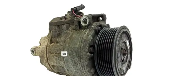 Mercedes-Benz R W251 Air conditioning (A/C) compressor (pump) A0012308311 4471904848 4472600854