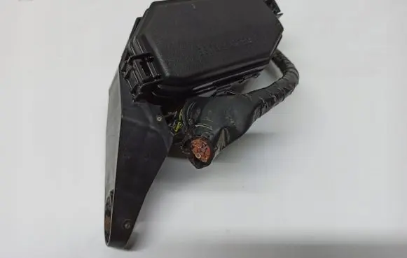 Toyota C-HR II Fuse box set 