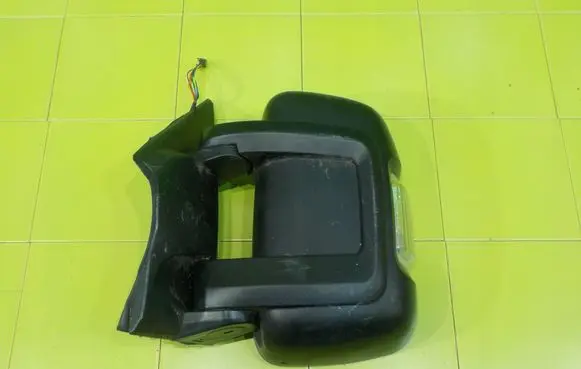 Citroen Jumper Front door electric wing mirror LEWE ZP64