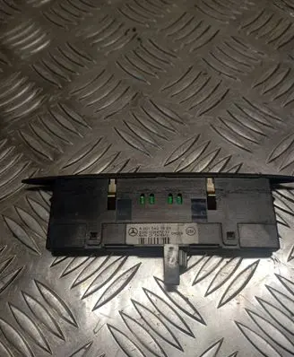Mercedes-Benz E W212 Parking PDC sensor display screen A0015421523