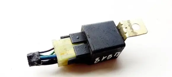 KIA Carnival Other relay 12V20A