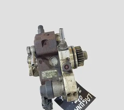 Renault Laguna III Fuel injection high pressure pump 8200680077 8200385478 0445010099