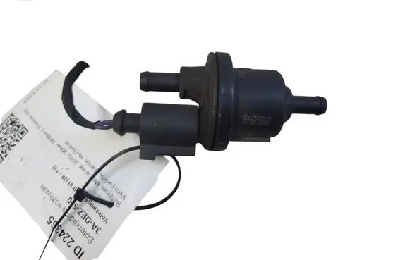 Turbo solenoid valve