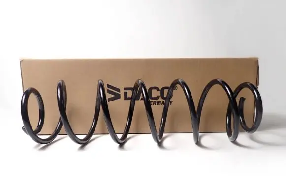 Renault Laguna II Rear coil spring 4260471911250 813060