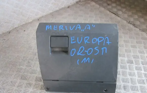 Opel Meriva A Glove box set 13119309