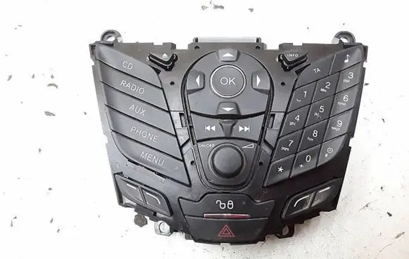 Ford Grand C-MAX Head unit multimedia control BM5T18K811BA 331445000 23052013