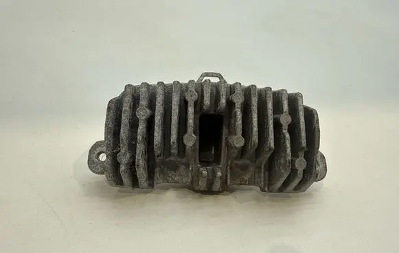 BMW 3 GT F34 LED ballast control module 7213114000