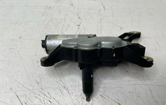 BMW X5 E53 Rear window wiper motor 6927851 24027228 B5297084852