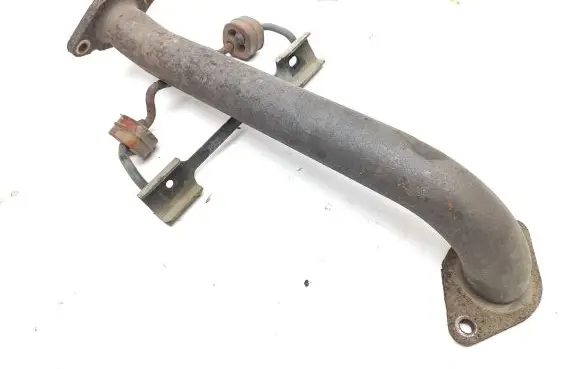 Volvo V40 Muffler pipe connector clamp 