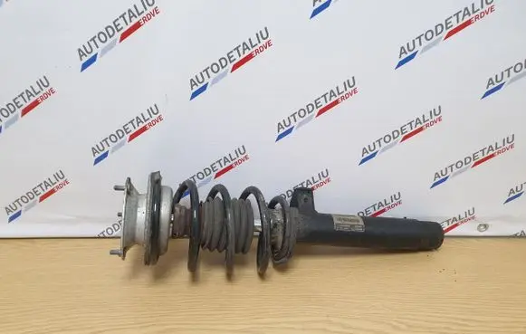 BMW X1 E84 Front shock absorber/damper 6789854 31316789854 E84V029BX