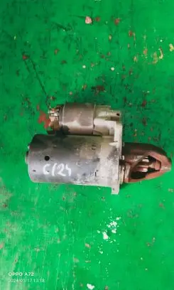 Nissan Micra Starter motor