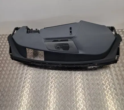 BMW iX Dashboard 