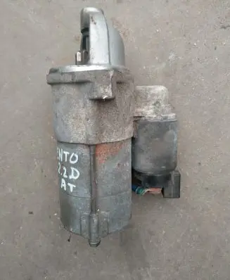 KIA Sorento Starter motor 361002F055