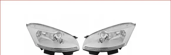 Citroen C4 Grand Picasso Headlight/headlamp 