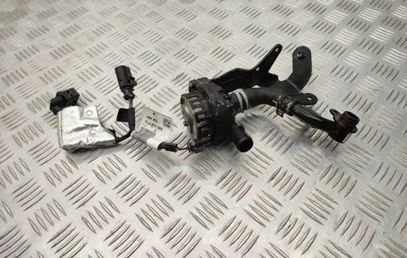 Volkswagen Transporter - Caravelle T6 Electric auxiliary coolant/water pump 7LA965567C 7LA971068 04L121065DB