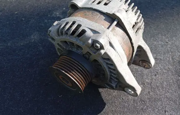 Mitsubishi ASX Generator/alternator 1800A334