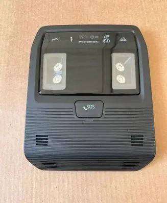 Volkswagen ID. Buzz Headlining lighting console trim 5H0959569C