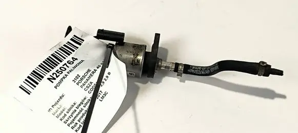 Porsche Panamera (971) Webasto circulation pump for autonomous heater 97057262102 22454404