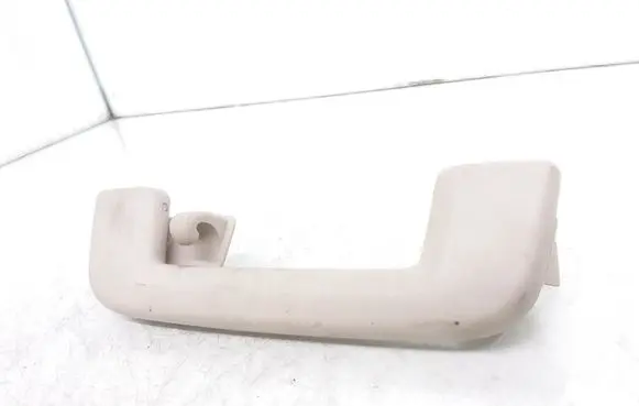 Rear interior roof grab handle