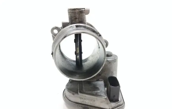 BMW 3 E92 E93 Throttle valve 780437302 B92470309