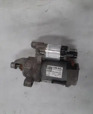 Audi Q7 4M Starter motor 06M911024