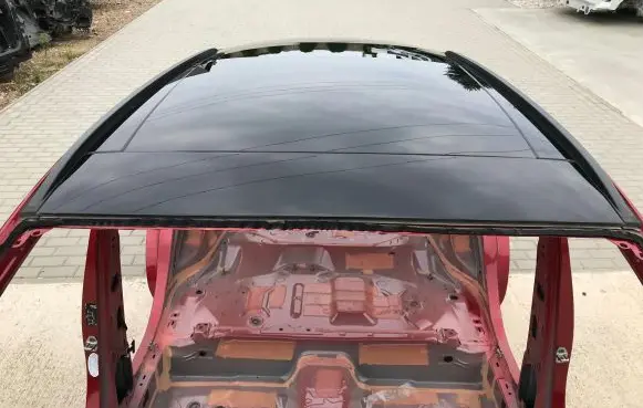 Ford Kuga III Roof 