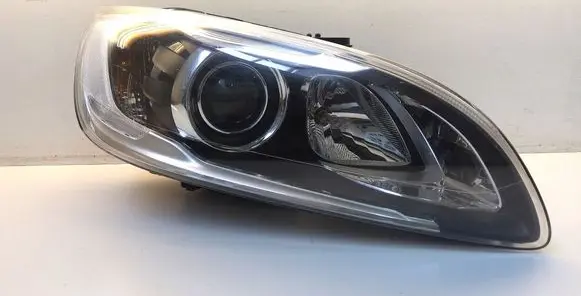 Volvo S60 Headlight/headlamp 90068996