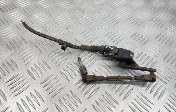 Audi A4 S4 B9 Rear air suspension level height sensor 4M0907503 9K0973703