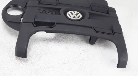 Volkswagen PASSAT B7 Engine cover (trim) 03C103925AR 03C103925BA 03C103925AS
