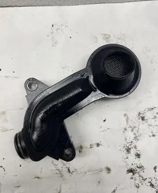 BMW 3 E90 E91 Oil sump strainer pipe 7810773