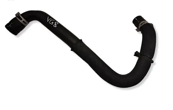 Nissan Qashqai Engine coolant pipe/hose 